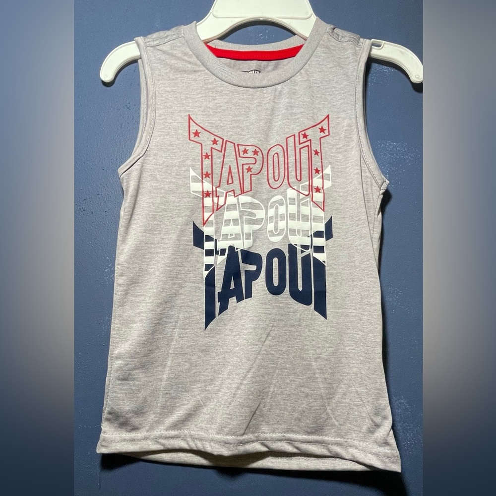 Boys Size 7 - 3-Piece Tapout Outfit